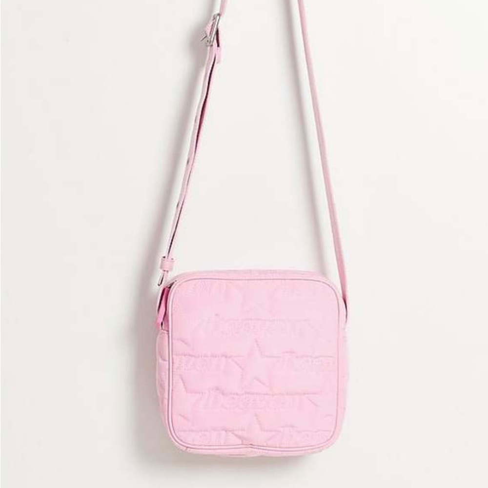 HEAVEN BY MARC JACOBS PINK BOX BAG BNWT